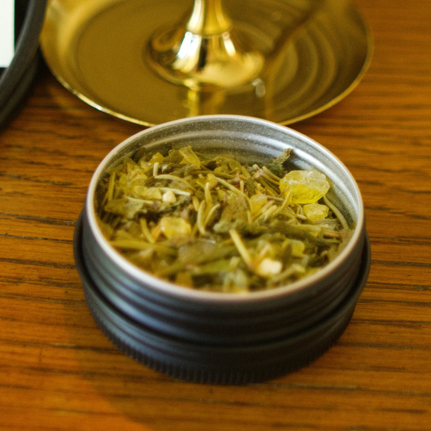 Hearthfire - Loose Incense (Pine Resin, Cedar & Rosemary)